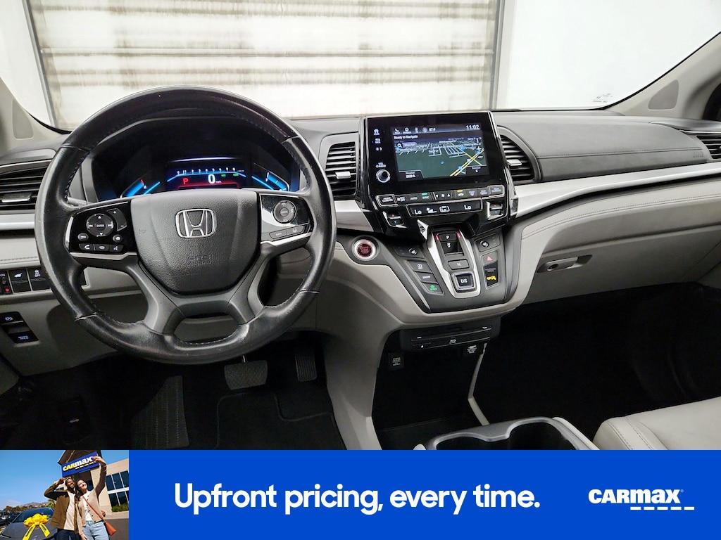 used 2020 Honda Odyssey car, priced at $29,998