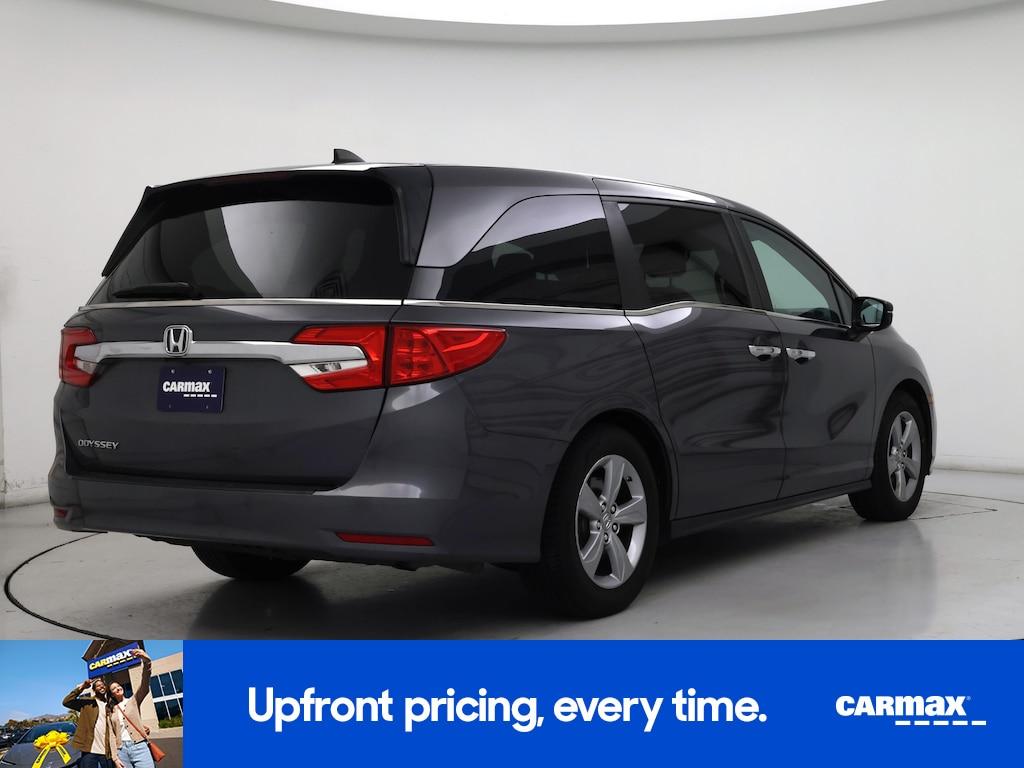 used 2020 Honda Odyssey car, priced at $29,998