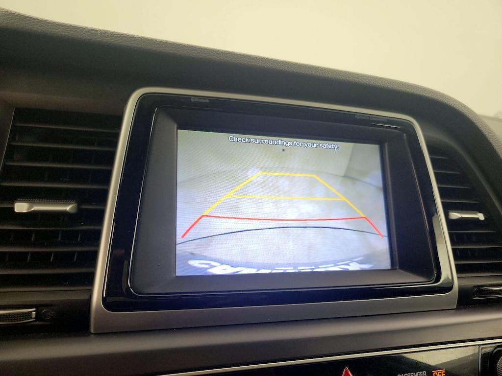used 2018 Hyundai Sonata car, priced at $12,599