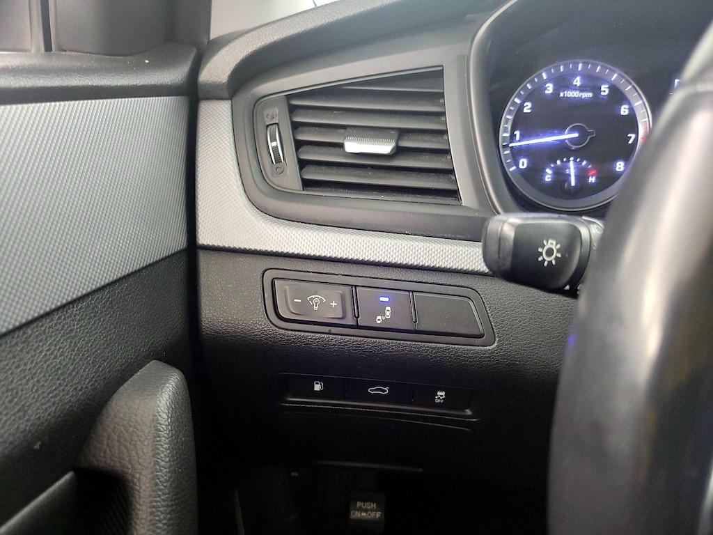 used 2018 Hyundai Sonata car, priced at $12,599