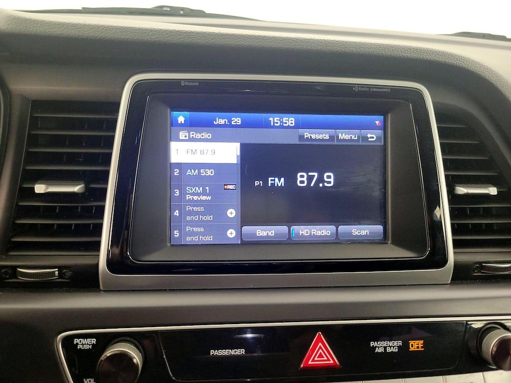 used 2018 Hyundai Sonata car, priced at $12,599