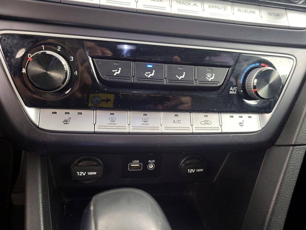 used 2018 Hyundai Sonata car, priced at $12,599