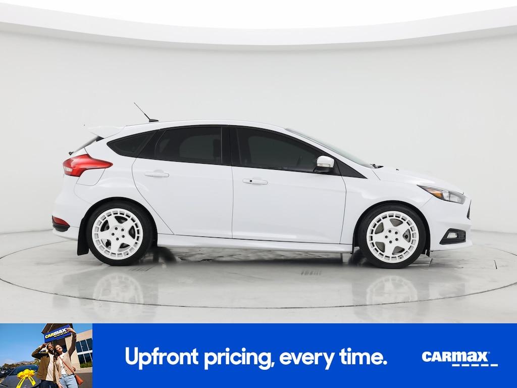 used 2018 Ford Focus car, priced at $21,998