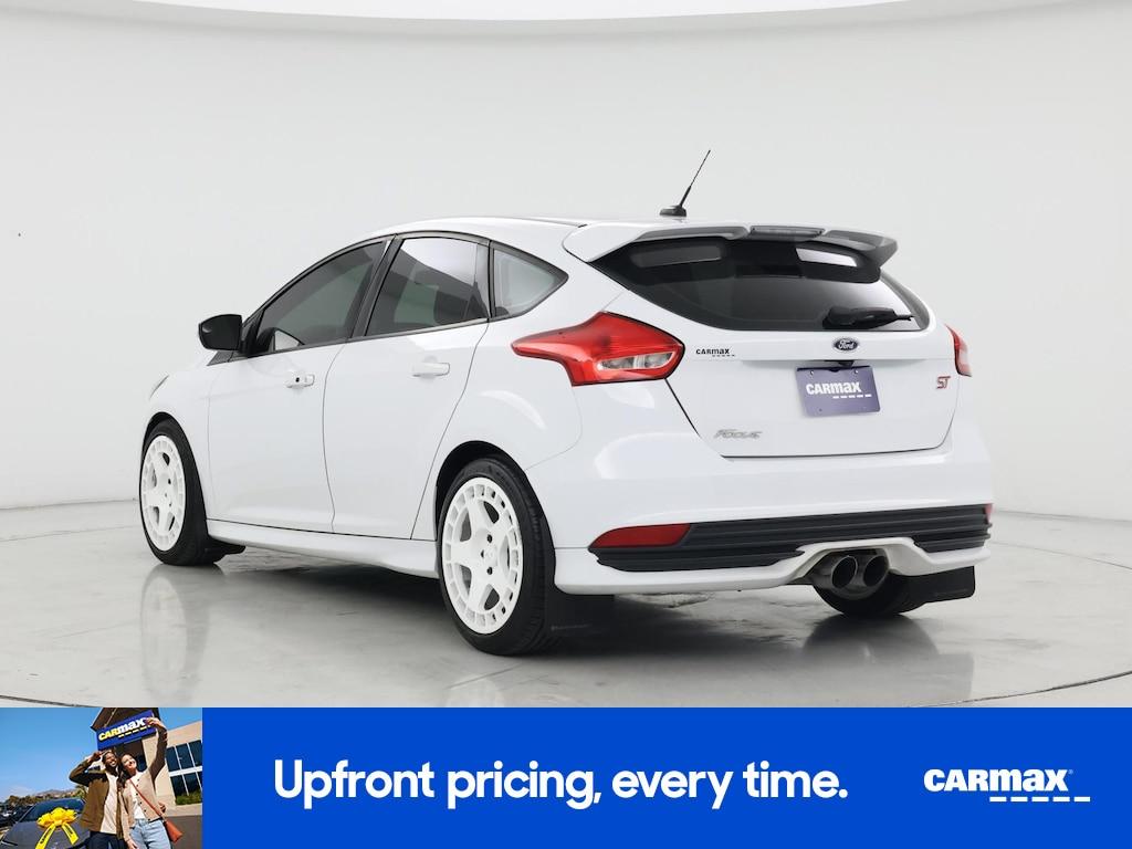 used 2018 Ford Focus car, priced at $21,998