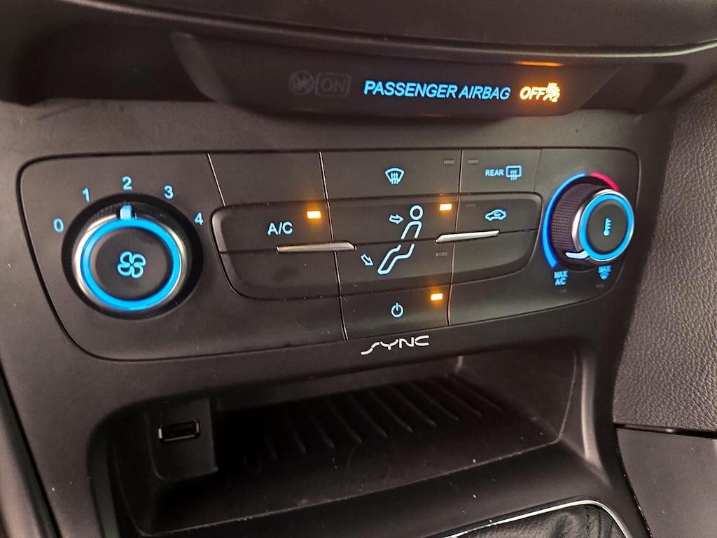 used 2018 Ford Focus car, priced at $21,998