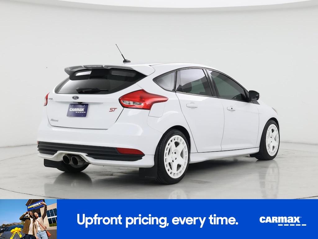 used 2018 Ford Focus car, priced at $21,998