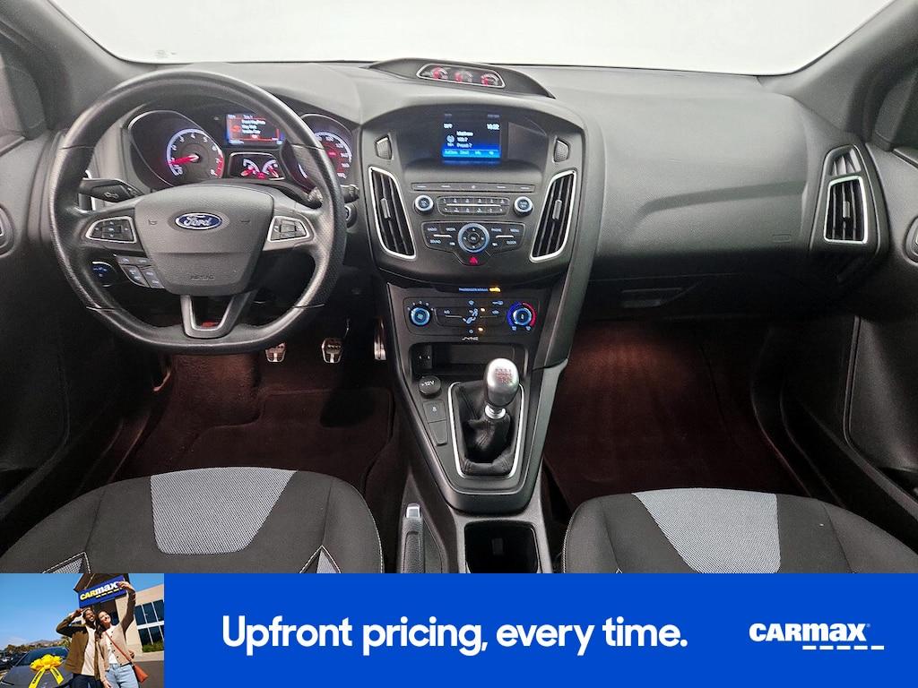 used 2018 Ford Focus car, priced at $21,998