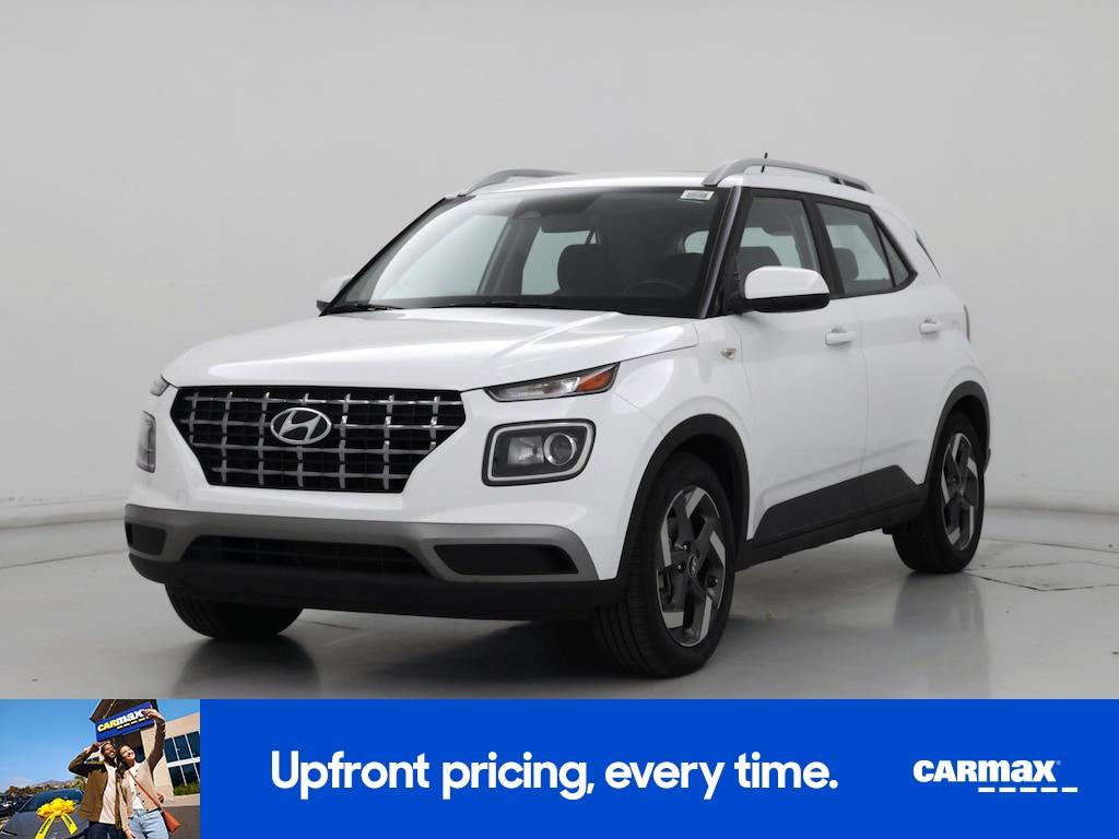 used 2023 Hyundai Venue car, priced at $16,998
