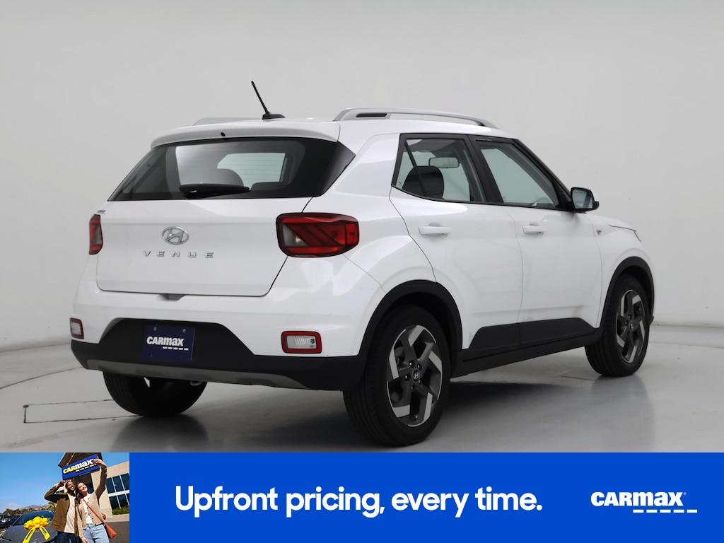 used 2023 Hyundai Venue car, priced at $16,998