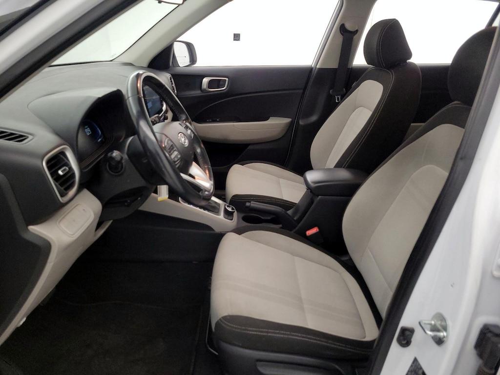 used 2023 Hyundai Venue car, priced at $16,998