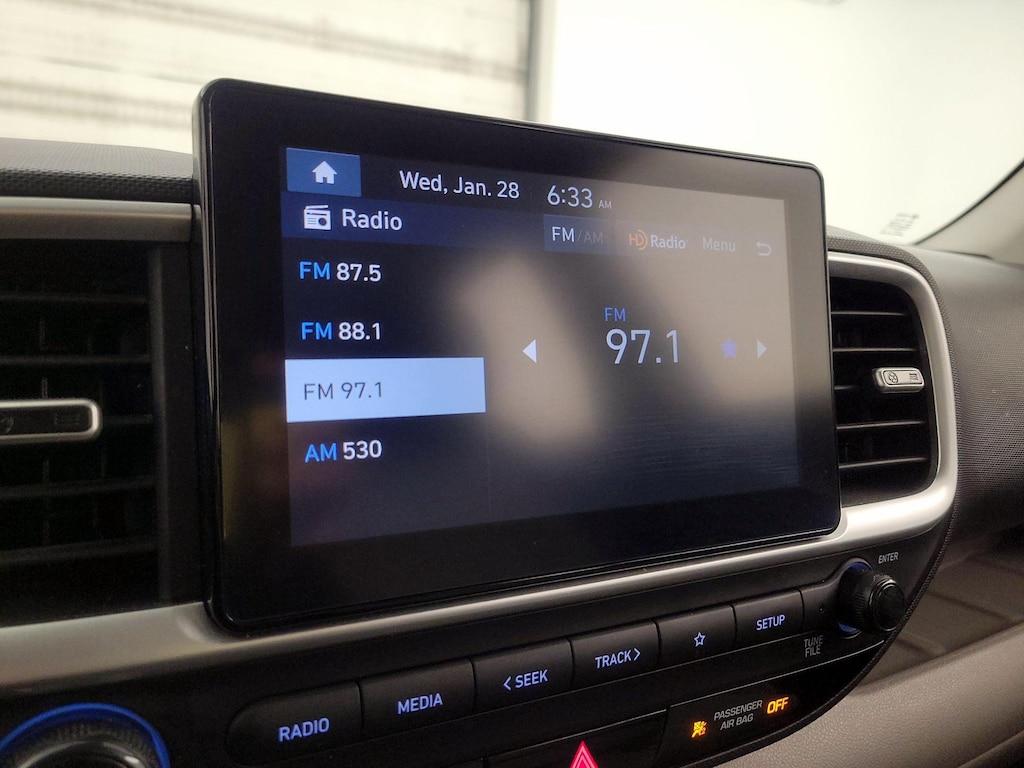 used 2023 Hyundai Venue car, priced at $16,998