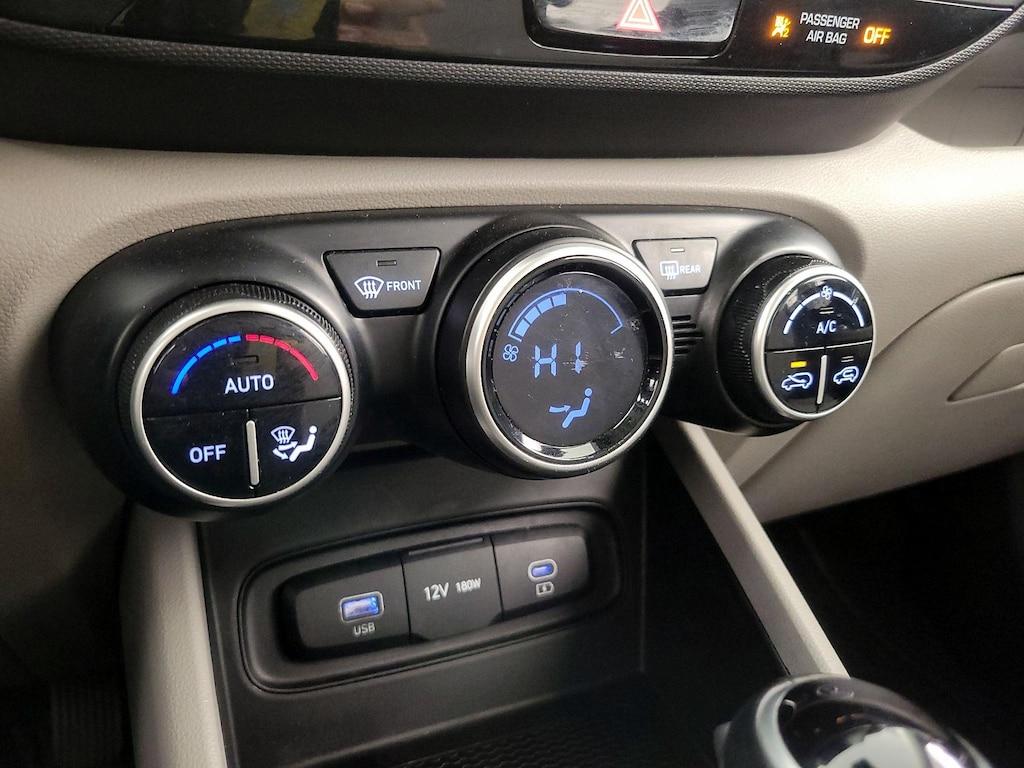 used 2023 Hyundai Venue car, priced at $16,998