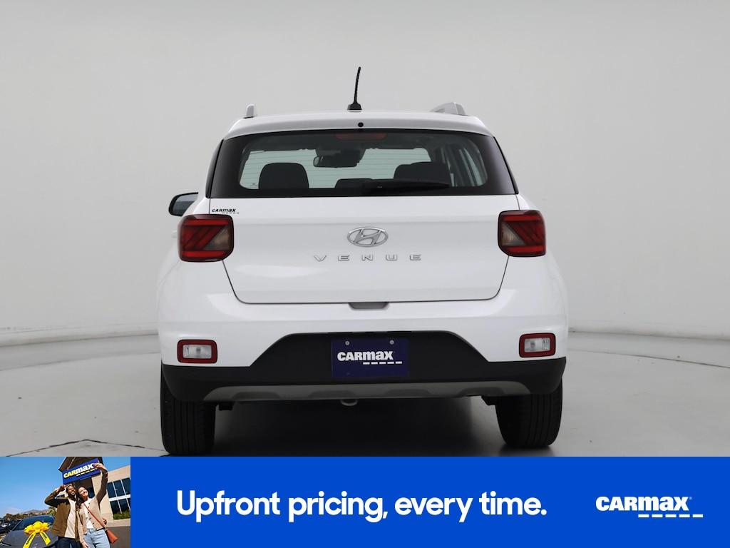 used 2023 Hyundai Venue car, priced at $16,998