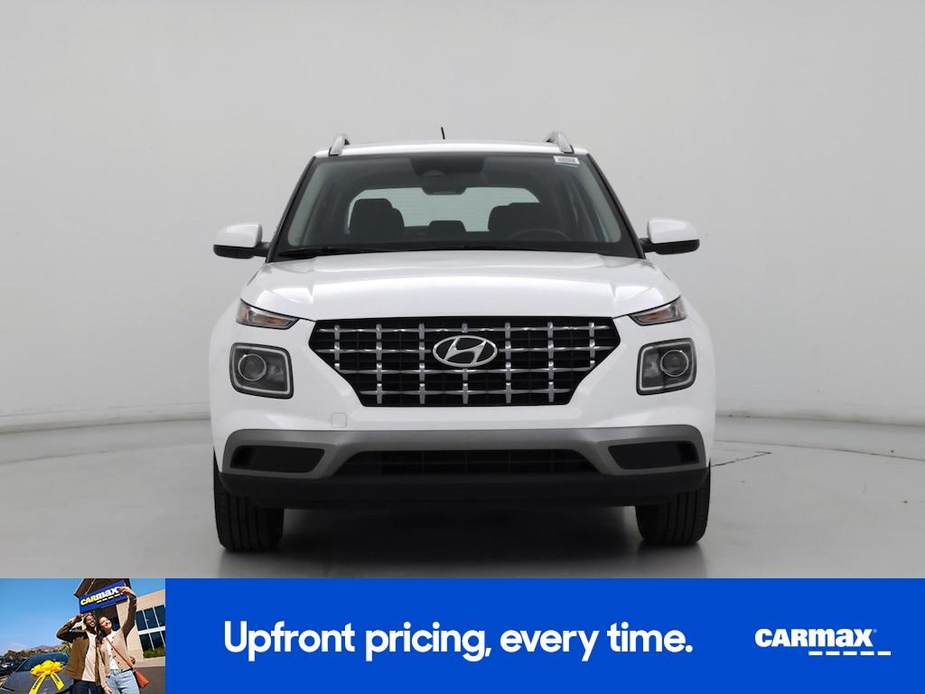 used 2023 Hyundai Venue car, priced at $16,998
