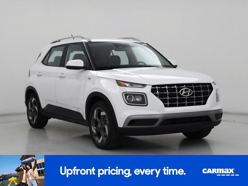 used 2023 Hyundai Venue car, priced at $16,998