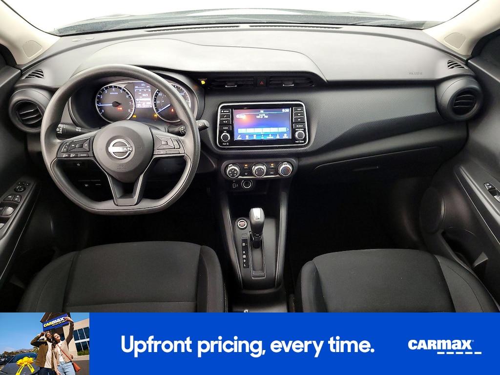 used 2023 Nissan Kicks car, priced at $17,998