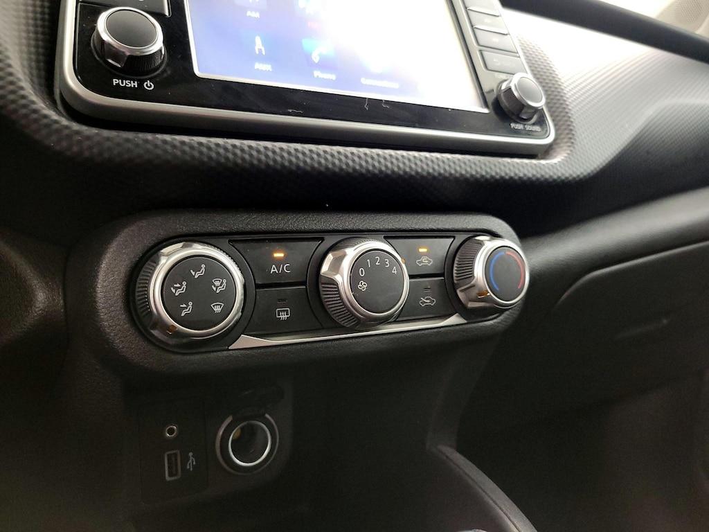 used 2023 Nissan Kicks car, priced at $17,998