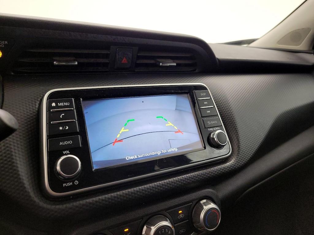 used 2023 Nissan Kicks car, priced at $17,998