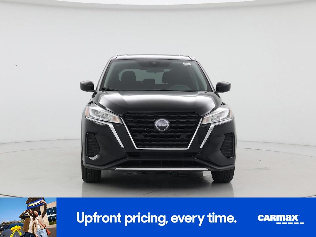 used 2023 Nissan Kicks car, priced at $17,998