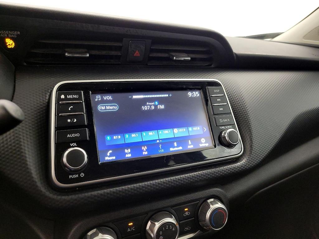 used 2023 Nissan Kicks car, priced at $17,998