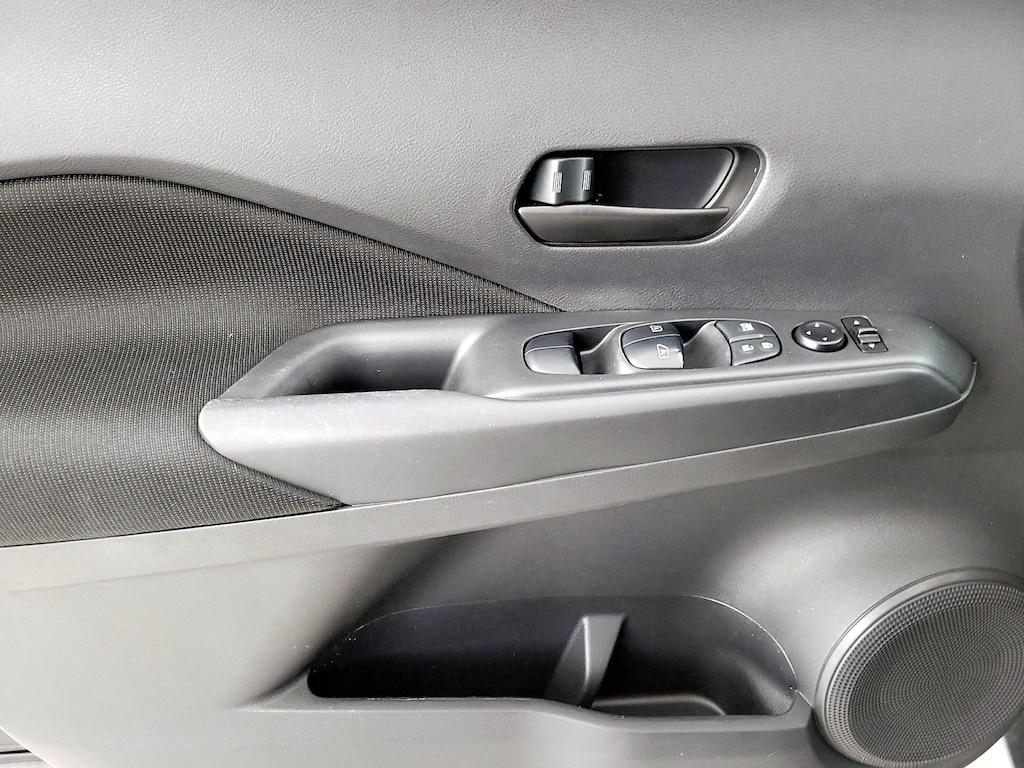 used 2023 Nissan Kicks car, priced at $17,998