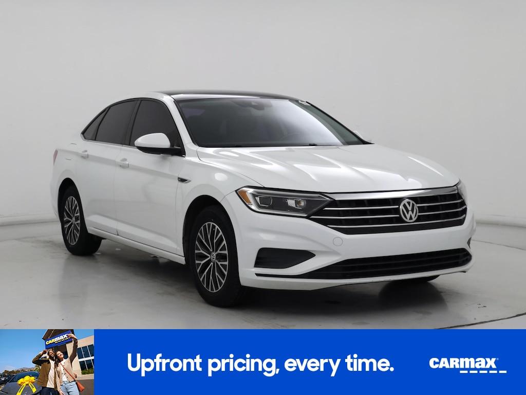used 2019 Volkswagen Jetta car, priced at $12,998