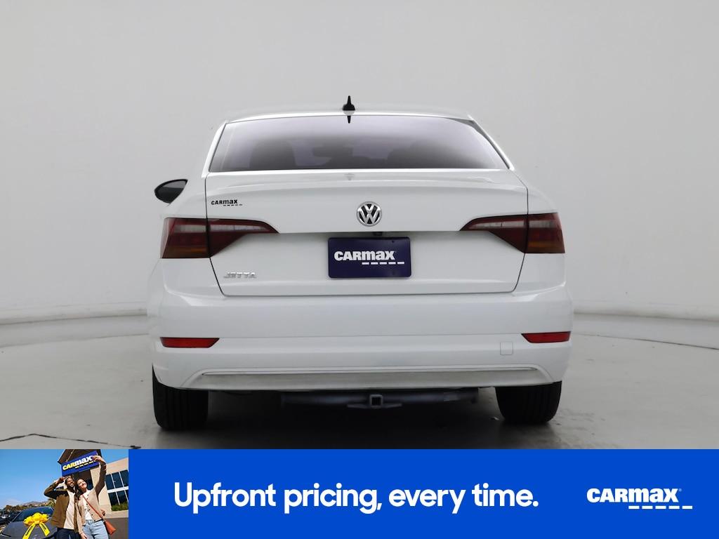 used 2019 Volkswagen Jetta car, priced at $12,998