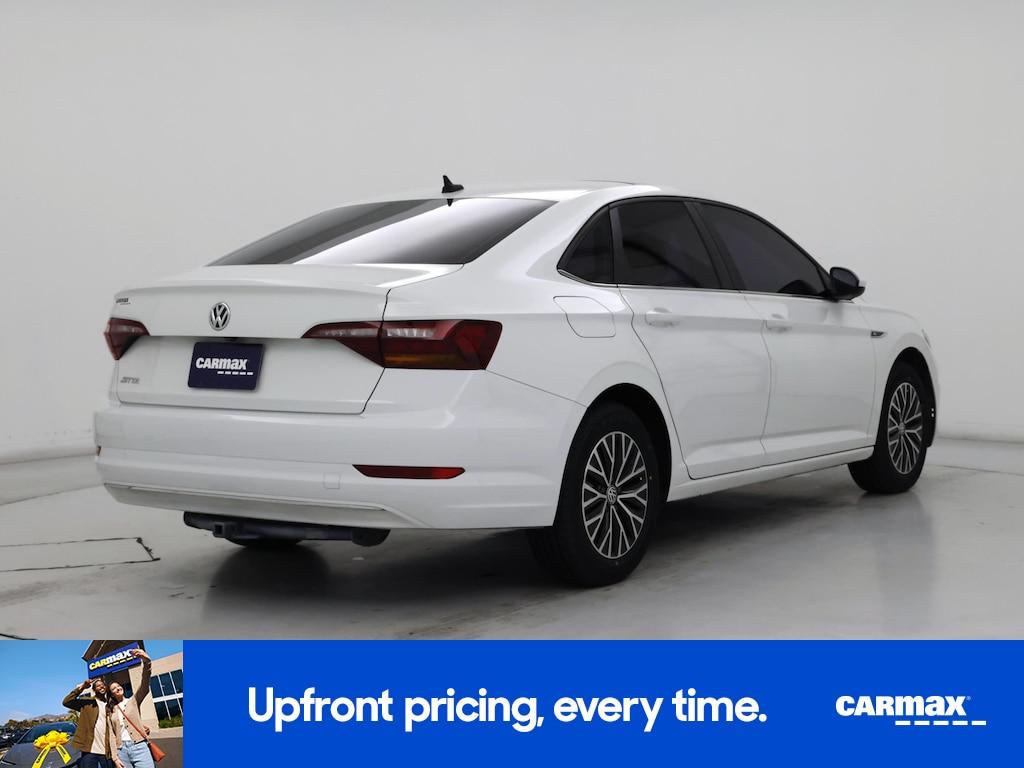 used 2019 Volkswagen Jetta car, priced at $12,998