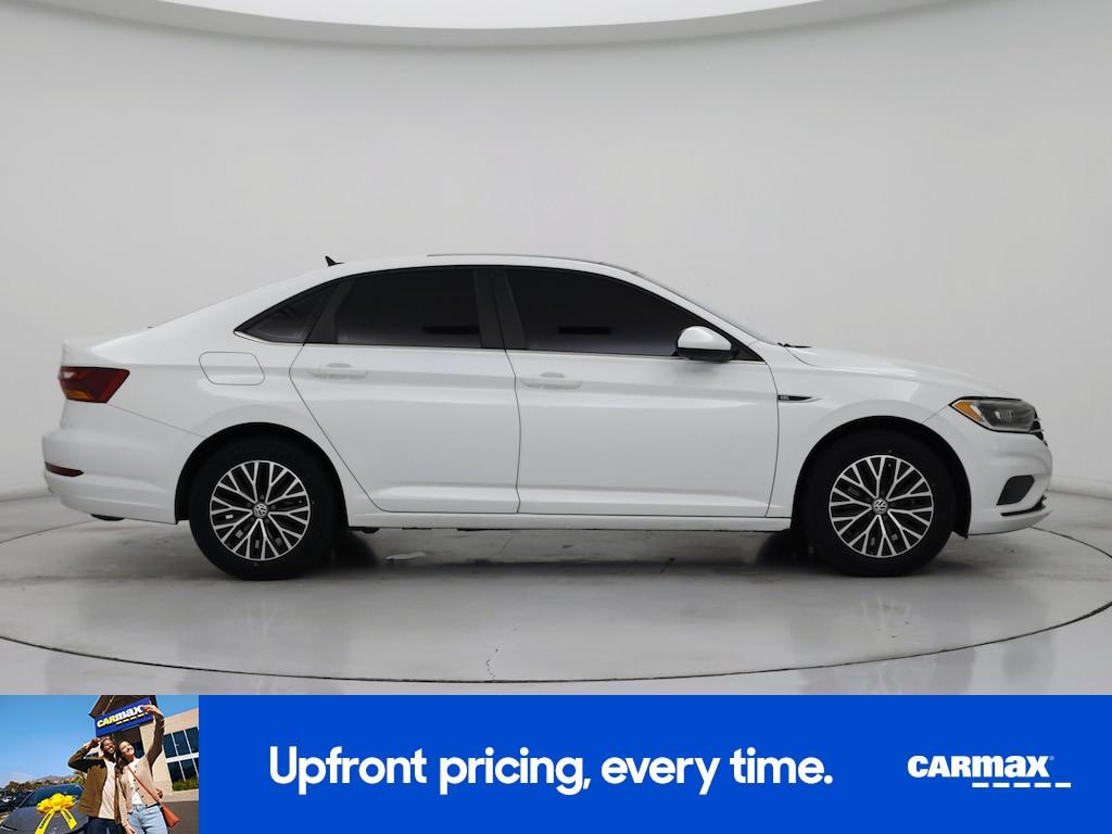 used 2019 Volkswagen Jetta car, priced at $12,998