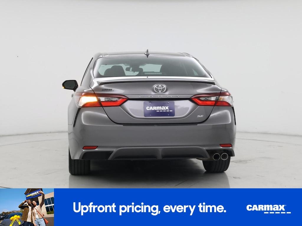 used 2022 Toyota Camry car, priced at $25,998