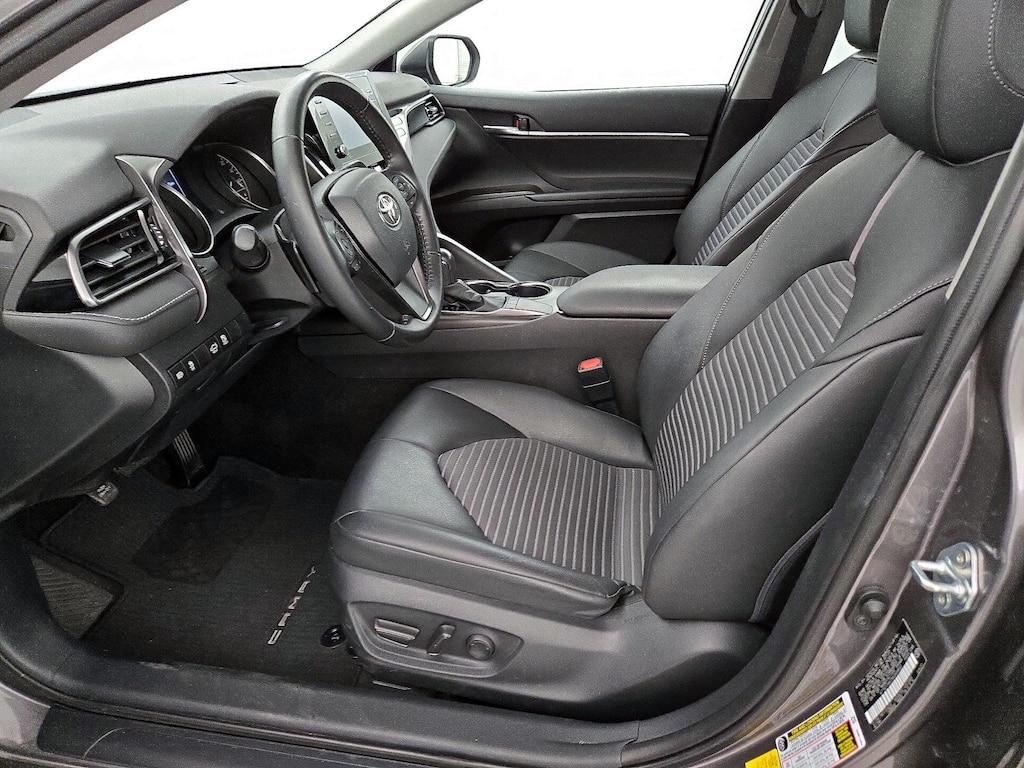 used 2022 Toyota Camry car, priced at $25,998