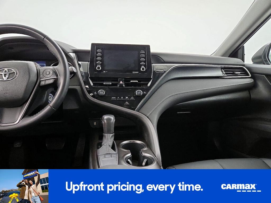 used 2022 Toyota Camry car, priced at $25,998