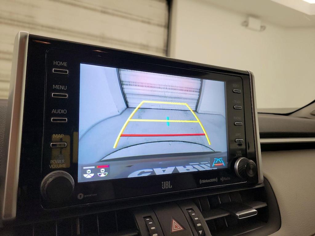 used 2021 Toyota RAV4 Hybrid car, priced at $34,998