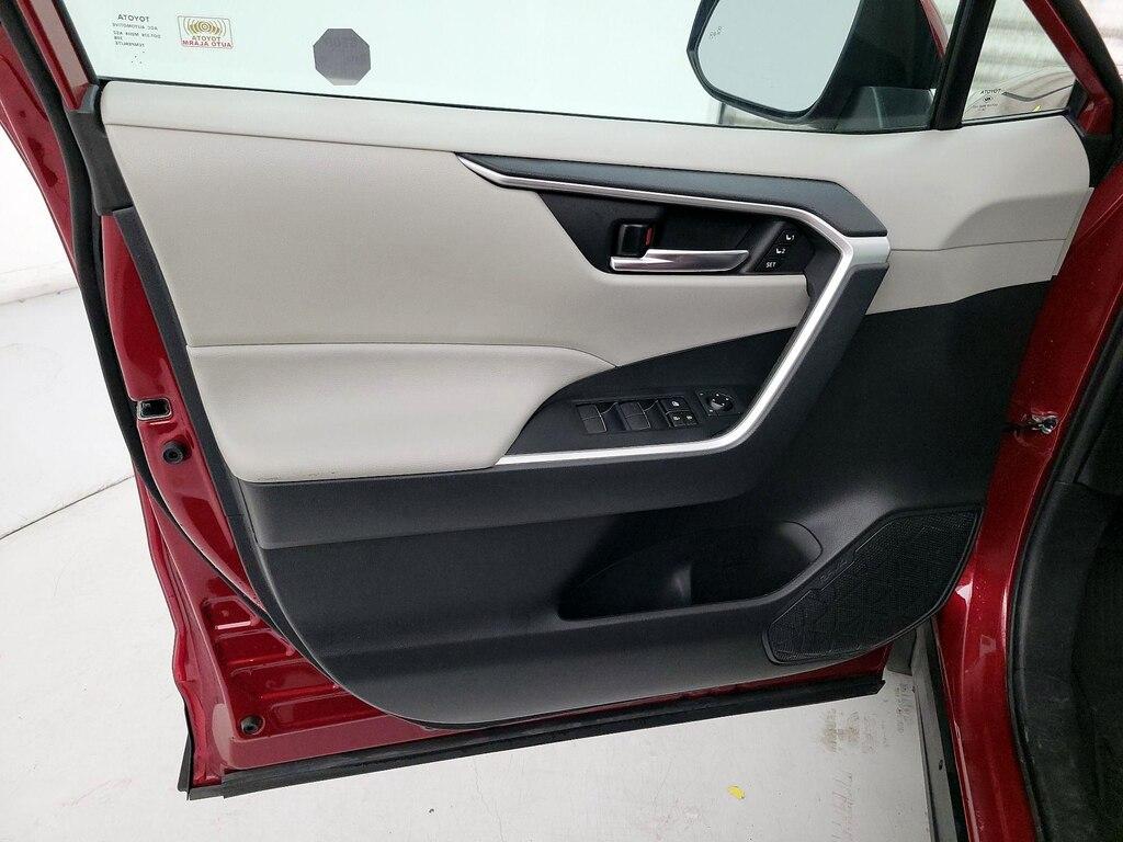 used 2021 Toyota RAV4 Hybrid car, priced at $34,998