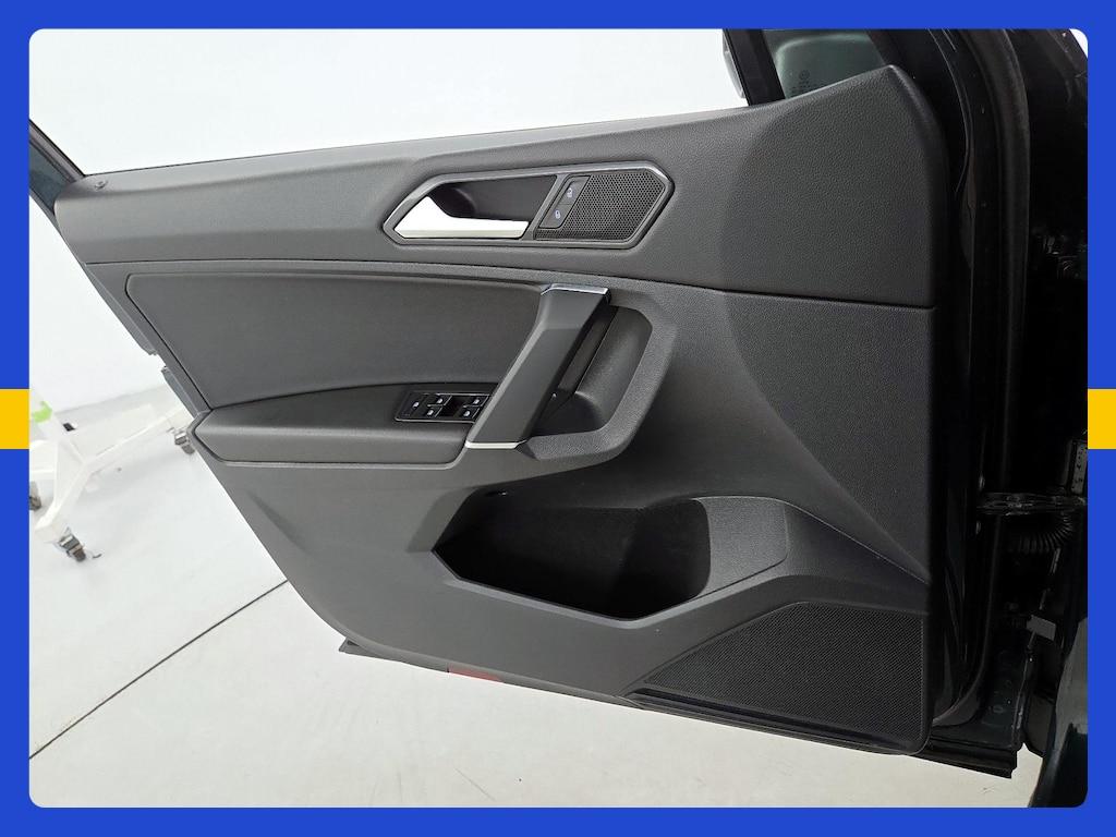 used 2018 Volkswagen Tiguan car, priced at $15,998