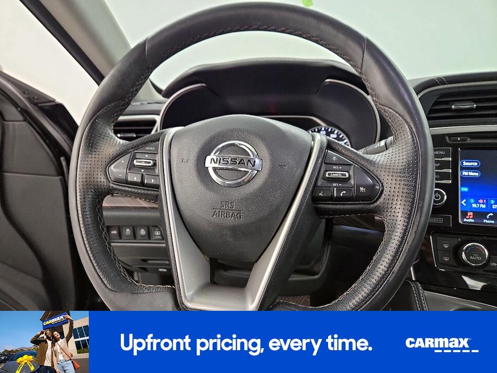 used 2016 Nissan Maxima car, priced at $19,998
