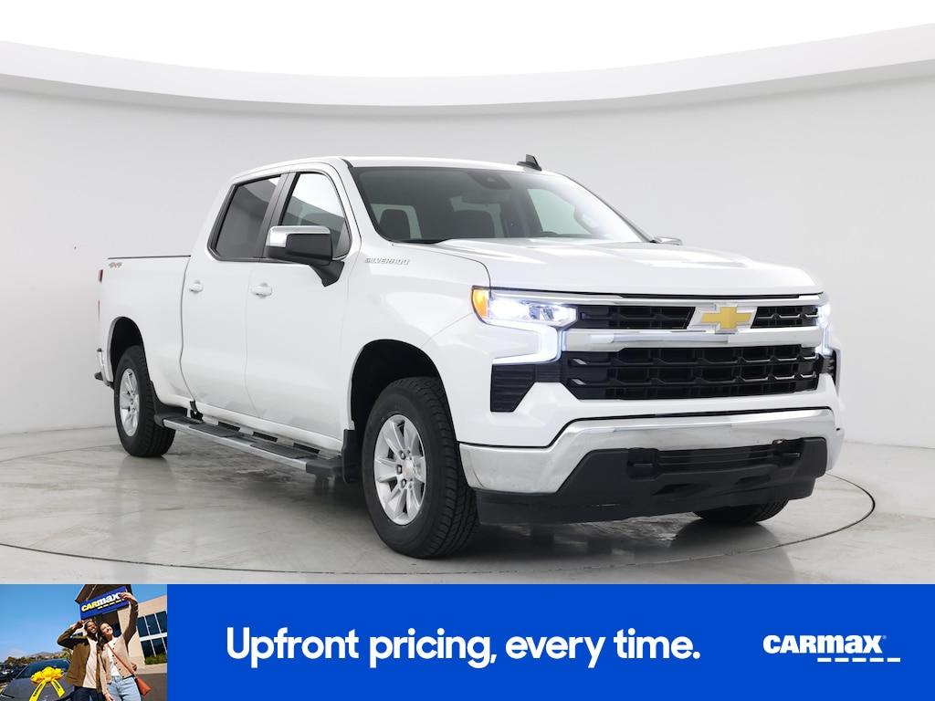 used 2024 Chevrolet Silverado 1500 car, priced at $39,998