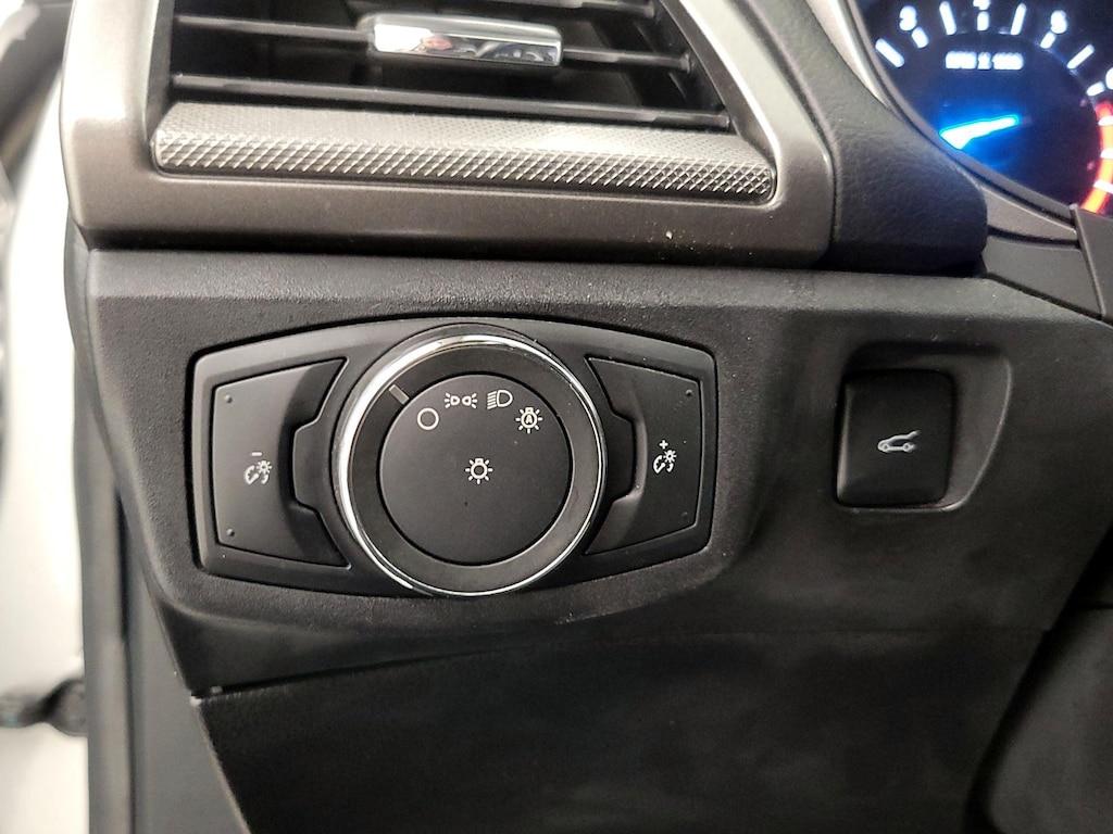 used 2017 Ford Fusion car, priced at $13,599