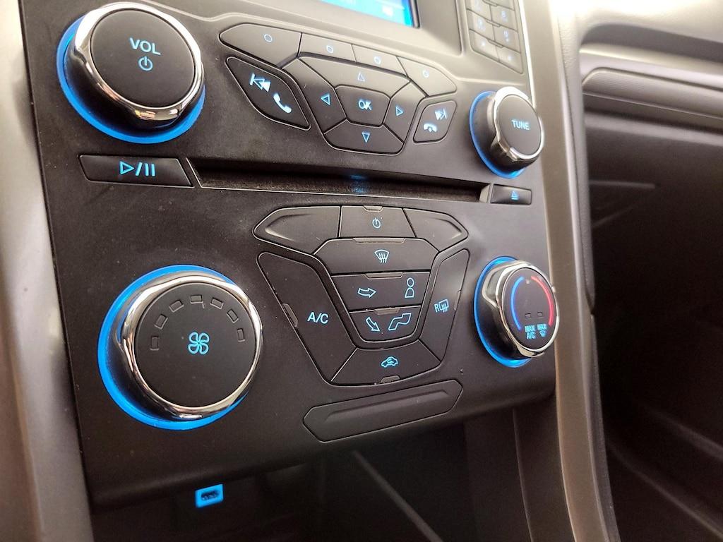 used 2017 Ford Fusion car, priced at $13,599