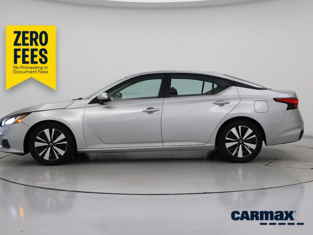 used 2021 Nissan Altima car, priced at $16,998