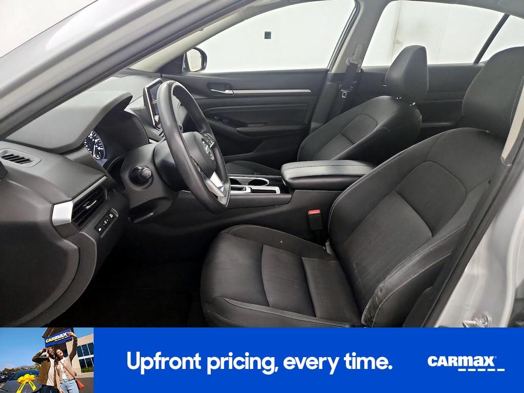 used 2021 Nissan Altima car, priced at $16,998