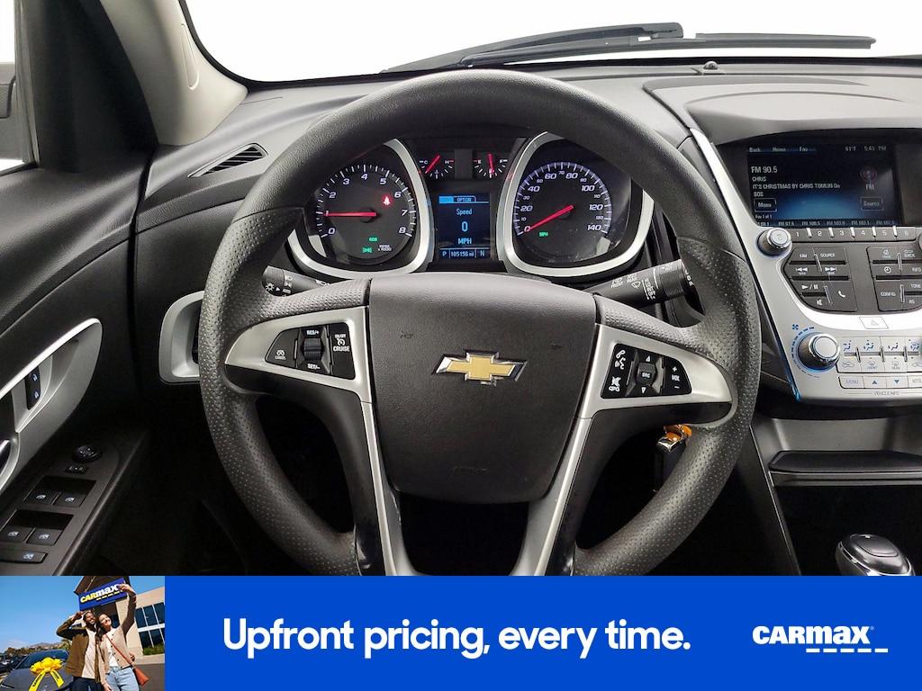 used 2016 Chevrolet Equinox car, priced at $11,599