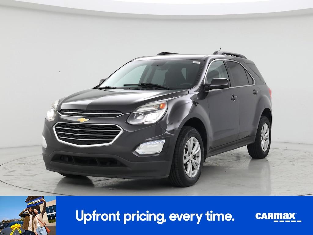 used 2016 Chevrolet Equinox car, priced at $11,599