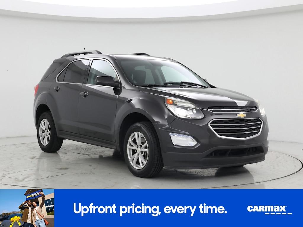 used 2016 Chevrolet Equinox car, priced at $11,599