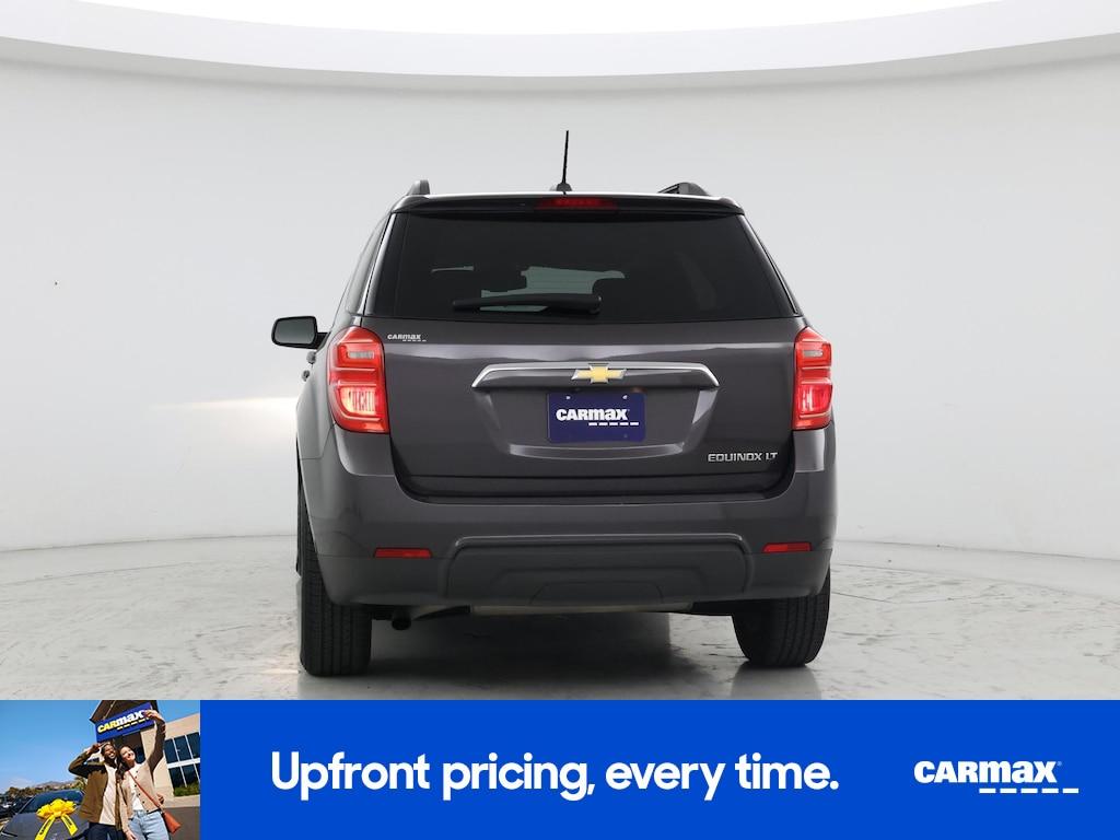 used 2016 Chevrolet Equinox car, priced at $11,599