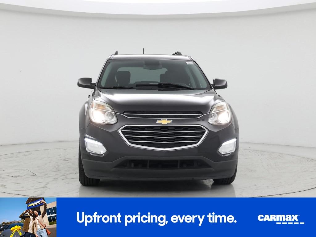 used 2016 Chevrolet Equinox car, priced at $11,599
