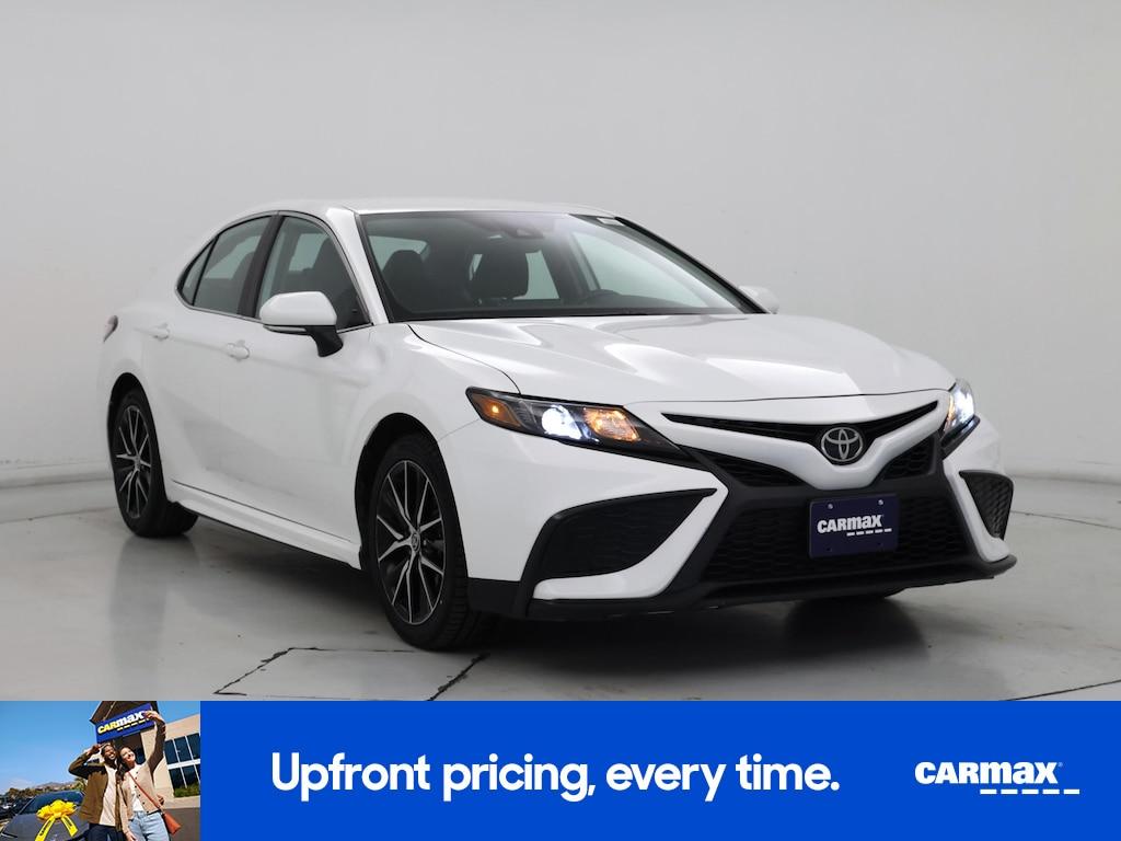 used 2024 Toyota Camry car, priced at $25,998