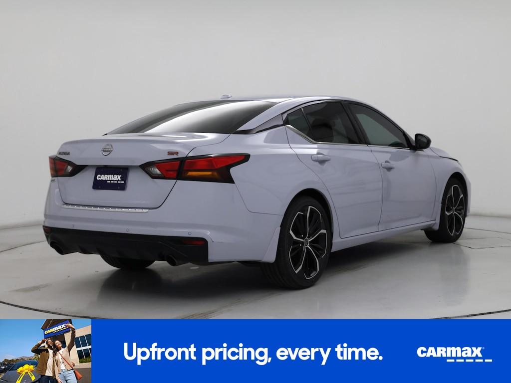 used 2023 Nissan Altima car, priced at $22,998