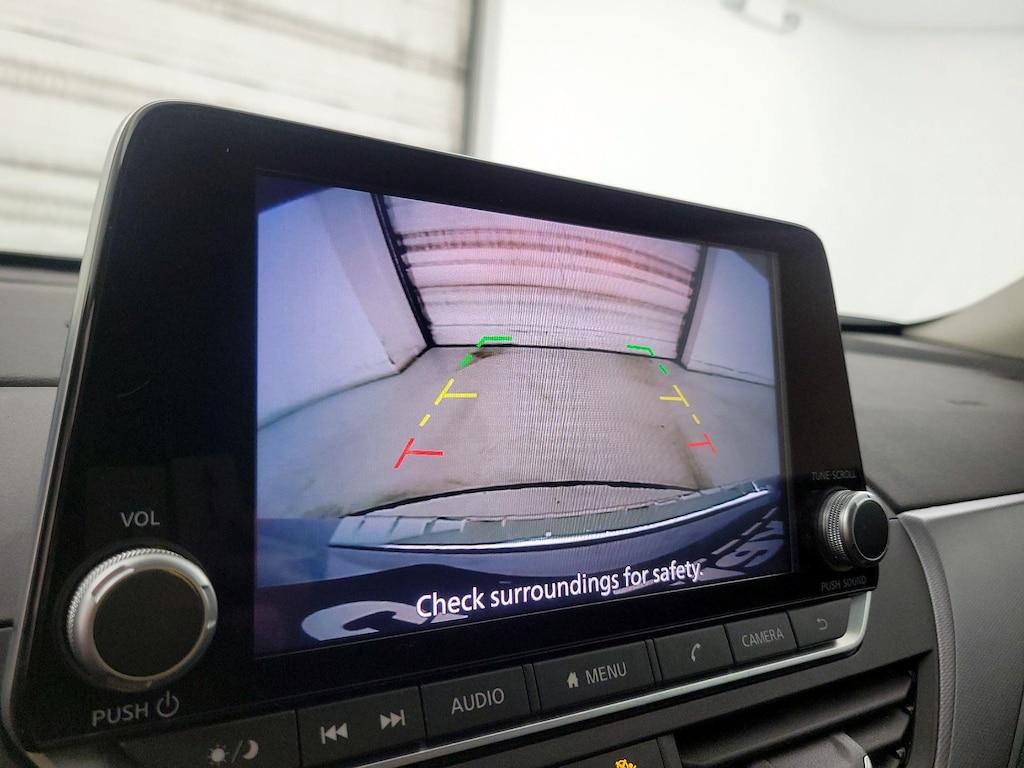 used 2023 Nissan Altima car, priced at $22,998