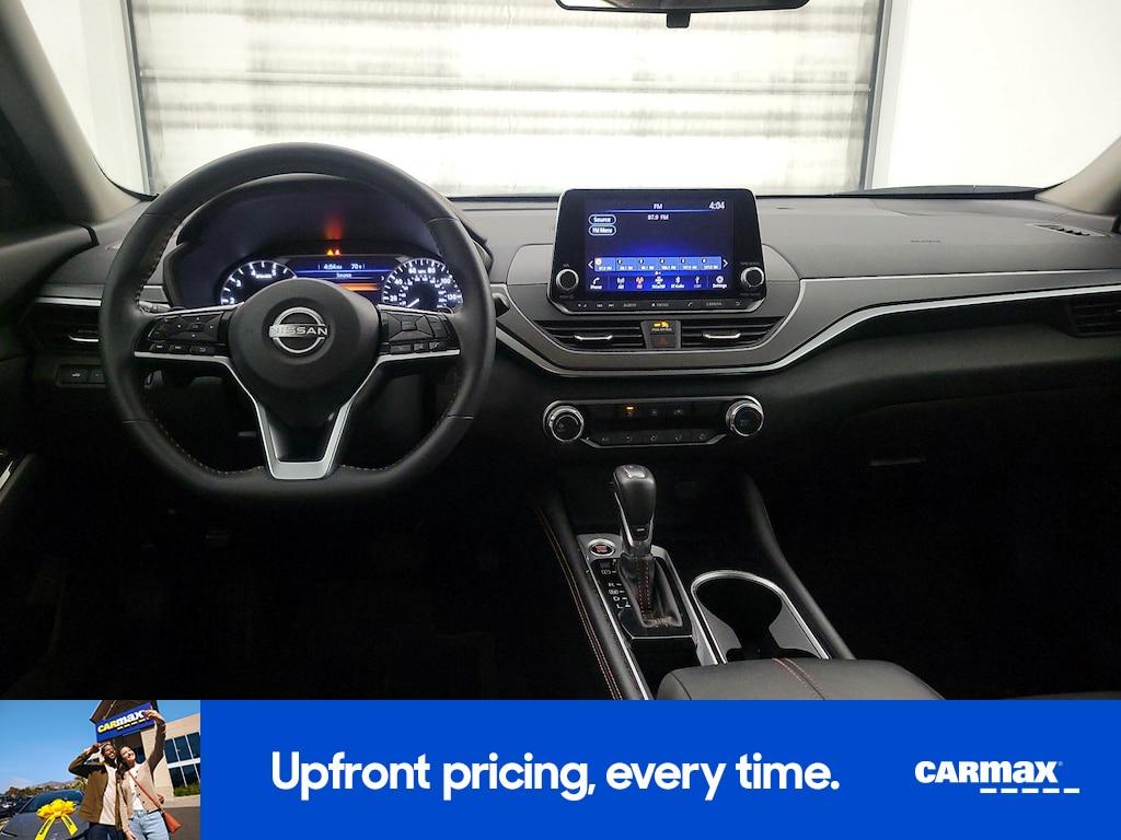 used 2023 Nissan Altima car, priced at $22,998